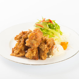能登塩鶏唐揚げ