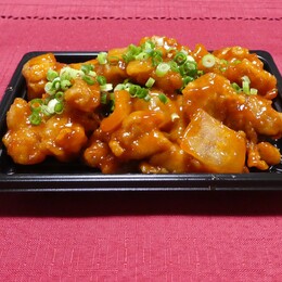 ヤンニョムチキン